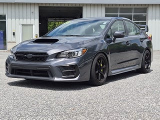 2021 Subaru WRX STI Sti Limited