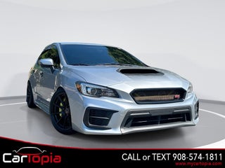 2021 Subaru WRX STI Sti Limited