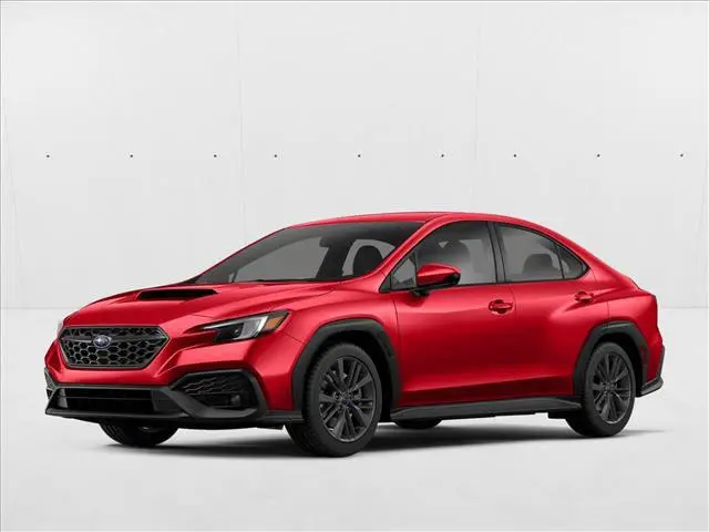 2022 Subaru Wrx Base