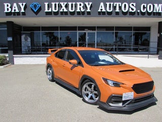 2023 Subaru Wrx Base