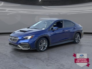 2023 Subaru Wrx Base