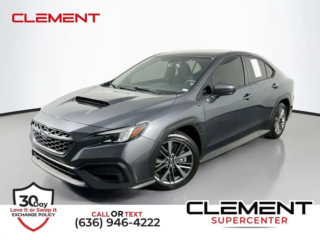 2023 Subaru Wrx Base