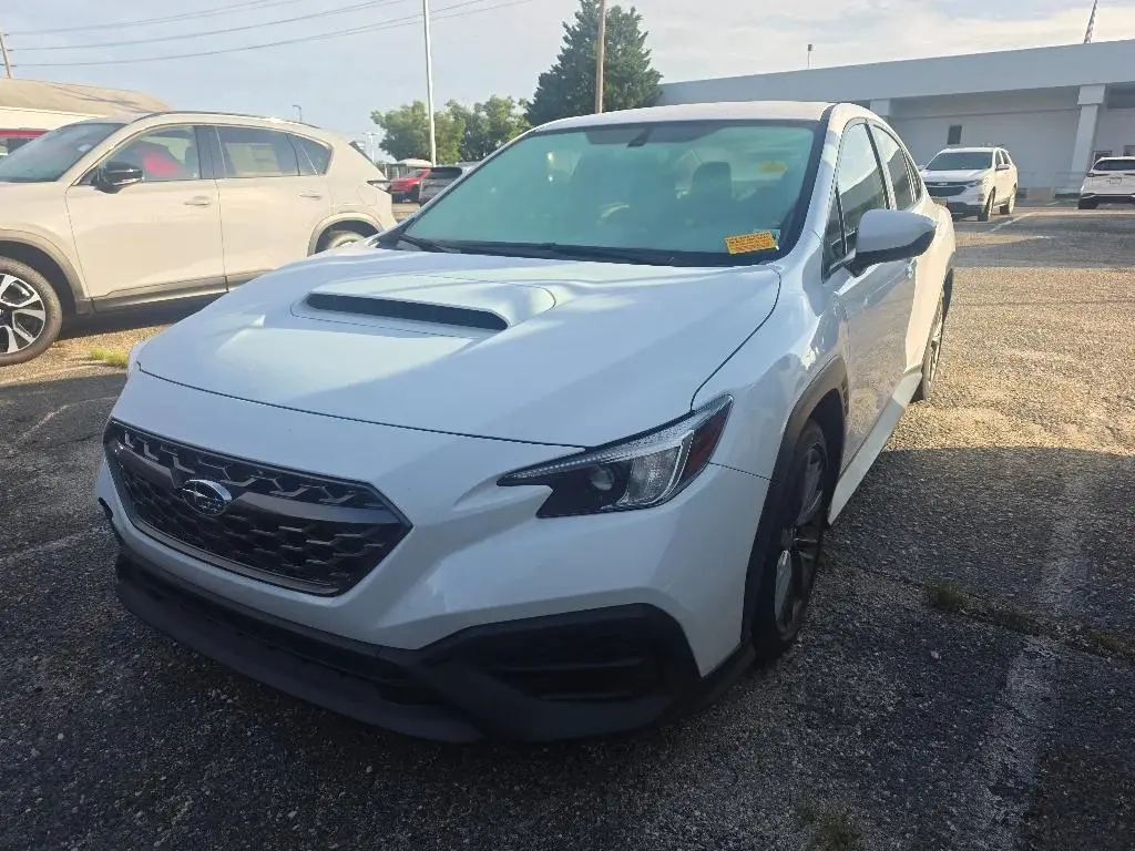 2023 Subaru Wrx Base