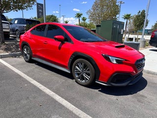 2022 Subaru Wrx Base