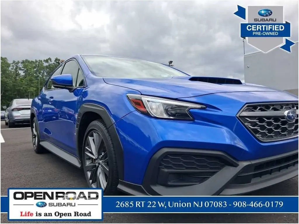 2023 Subaru Wrx Base
