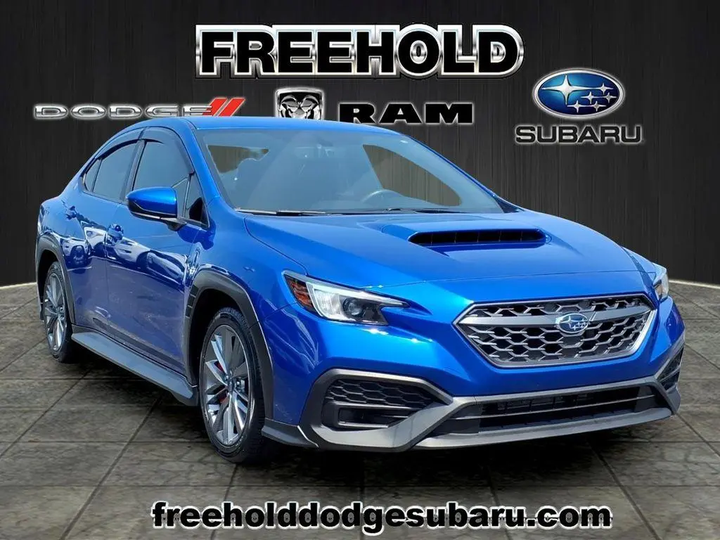 2023 Subaru Wrx Base