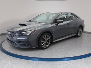 2022 Subaru Wrx Base