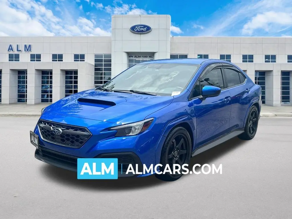2023 Subaru Wrx Base