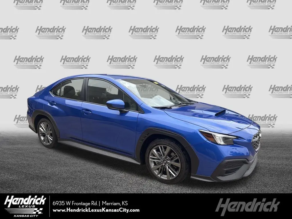 2023 Subaru Wrx Base