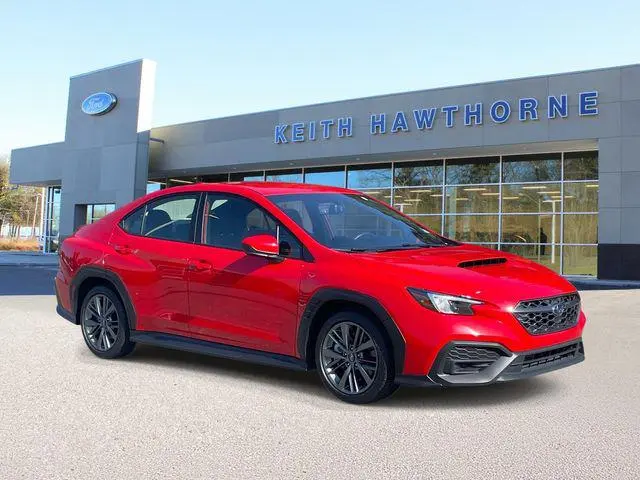 2022 Subaru Wrx Base