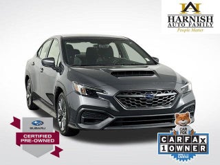 2023 Subaru Wrx Base