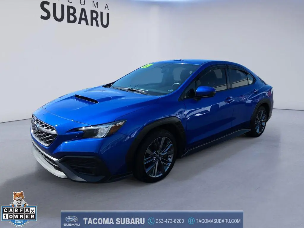 2023 Subaru Wrx Base