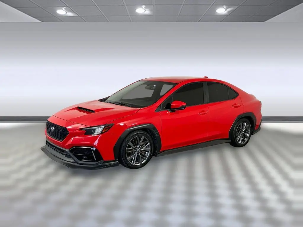 2022 Subaru Wrx Base