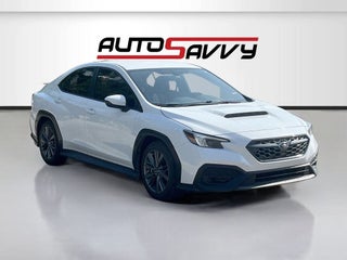 2022 Subaru Wrx Base