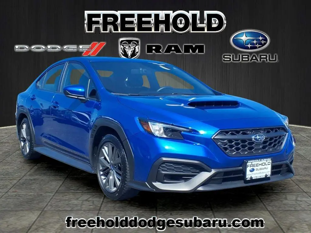2023 Subaru Wrx Base