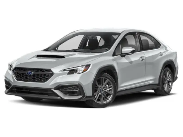 2022 Subaru Wrx Base
