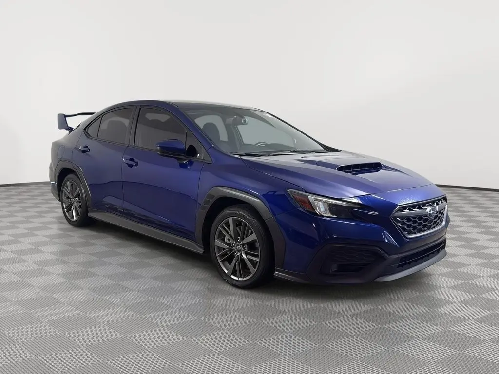 2023 Subaru Wrx Base
