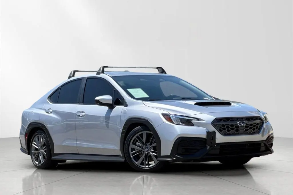 2024 Subaru Wrx Base