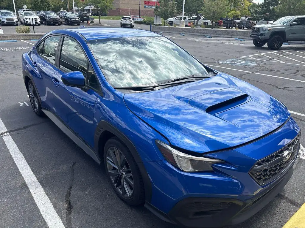 2024 Subaru Wrx Base