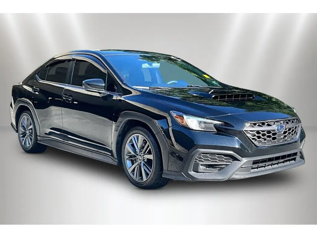 2024 Subaru Wrx Base