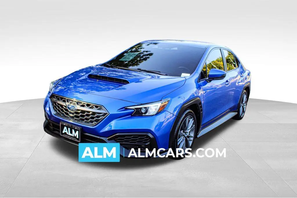 2024 Subaru Wrx Base