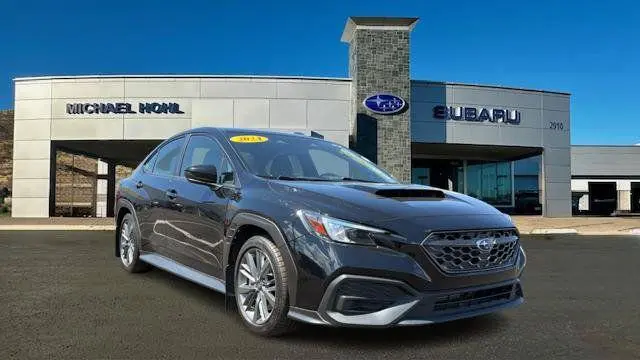 2024 Subaru Wrx Base