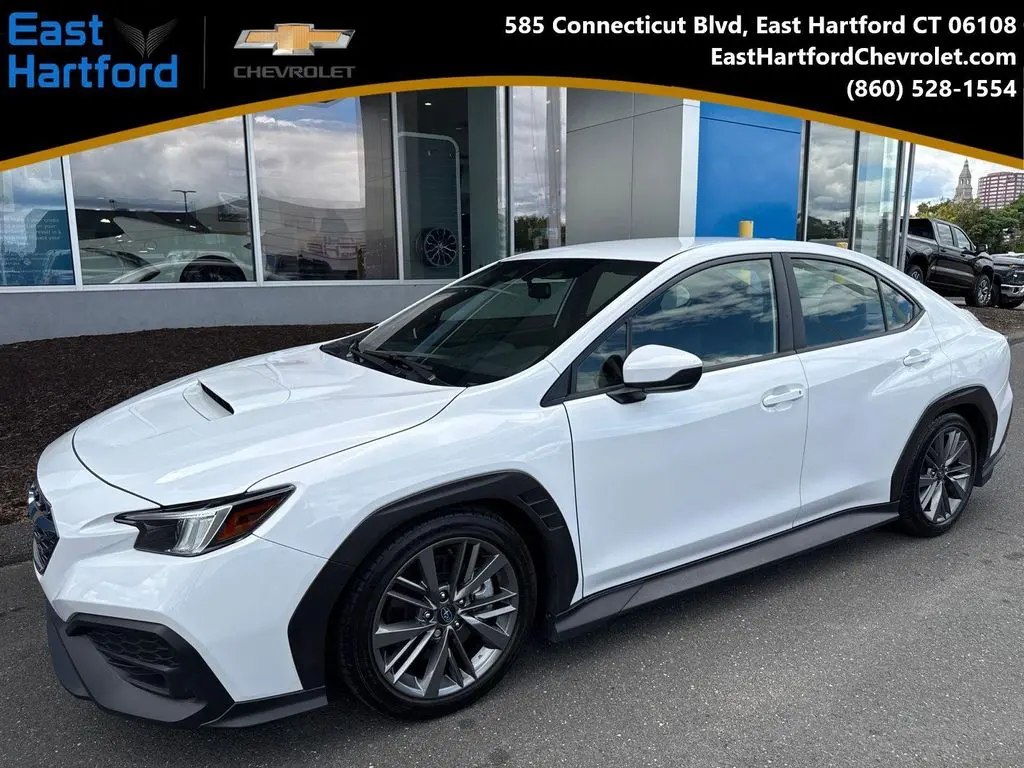 2024 Subaru Wrx Base