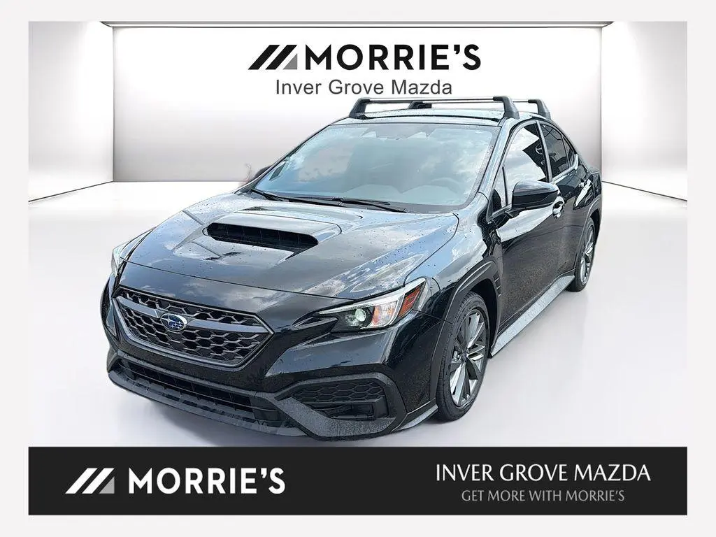 2024 Subaru Wrx Base
