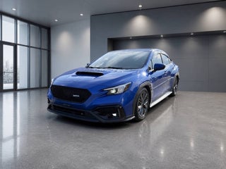 2024 Subaru Wrx Base