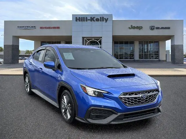 2024 Subaru Wrx Base