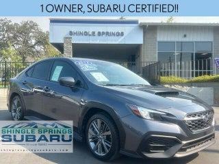 2024 Subaru Wrx Base