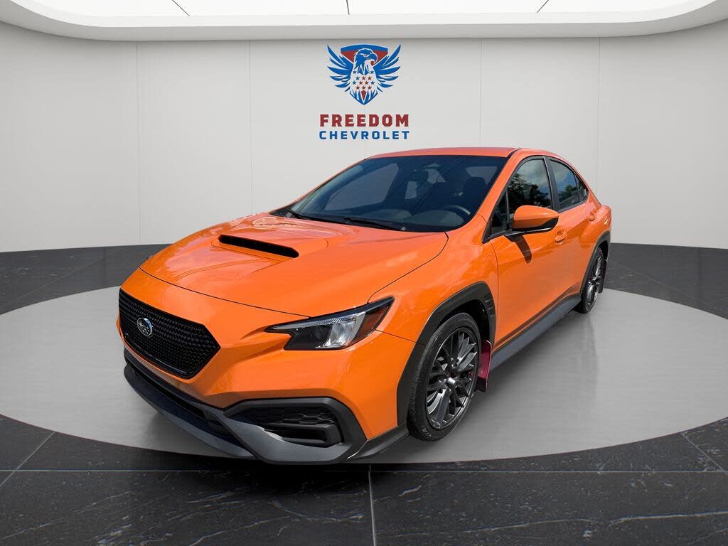 2024 Subaru Wrx Base