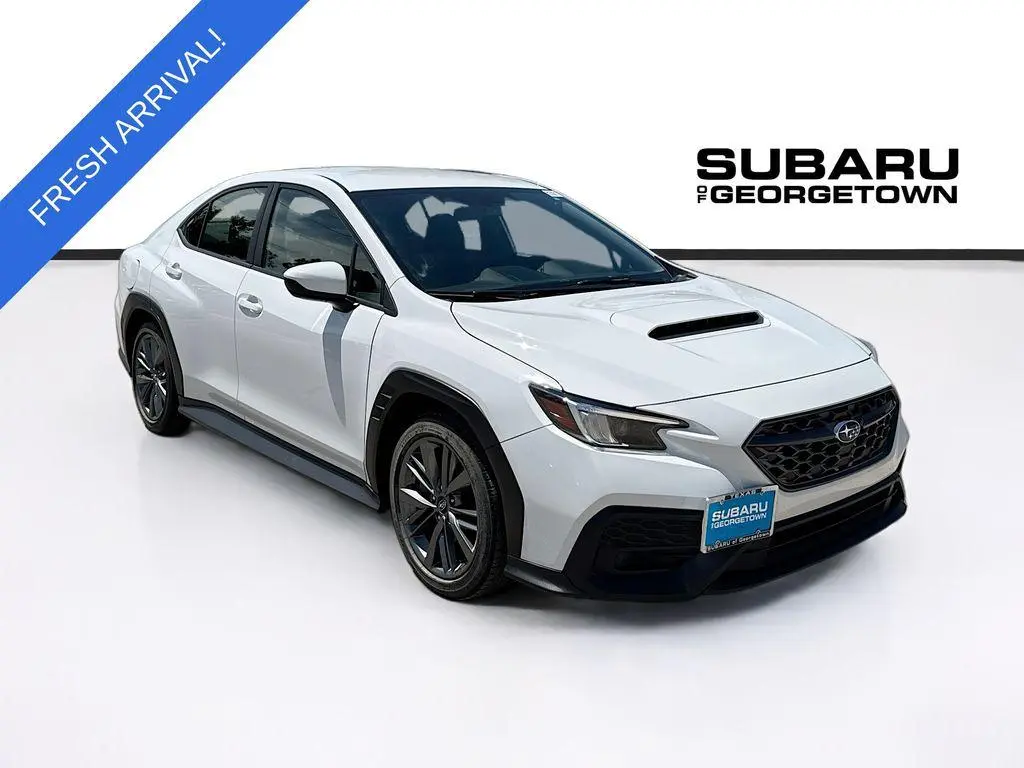 2024 Subaru Wrx Base
