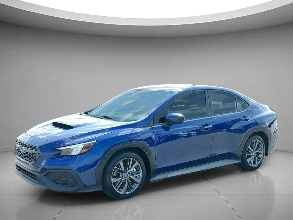 2024 Subaru Wrx Base