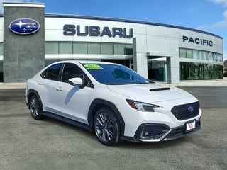 2024 Subaru Wrx Base