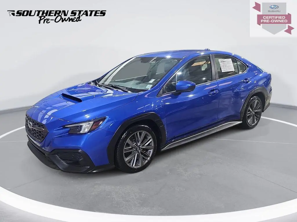 2024 Subaru Wrx Base