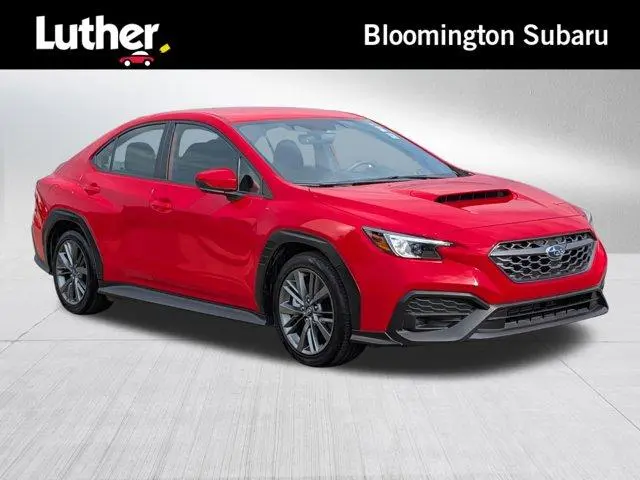 2024 Subaru Wrx Base