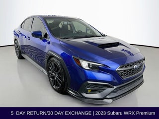 2023 Subaru Wrx Premium