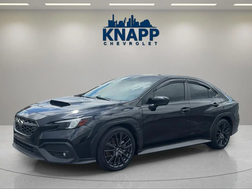 2023 Subaru Wrx Premium