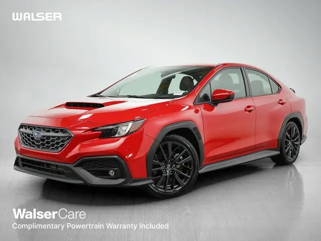 2022 Subaru Wrx Premium