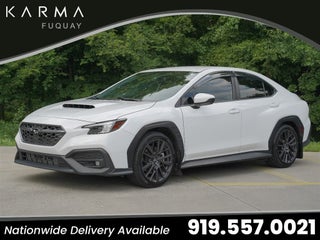 2022 Subaru Wrx Premium