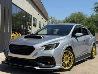 2022 Subaru Wrx Premium
