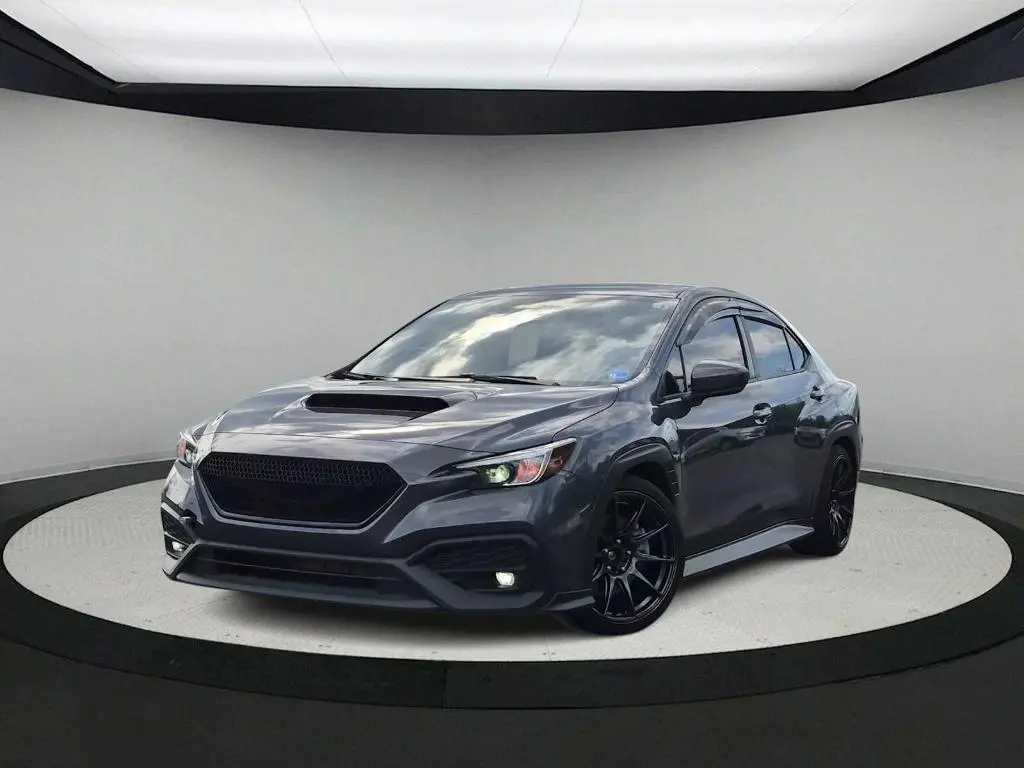 2022 Subaru Wrx Premium