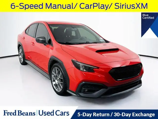2023 Subaru Wrx Premium
