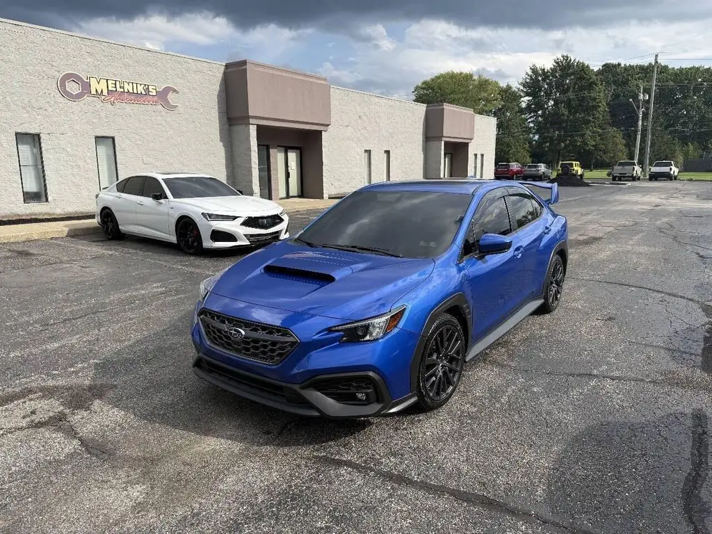 2023 Subaru Wrx Premium