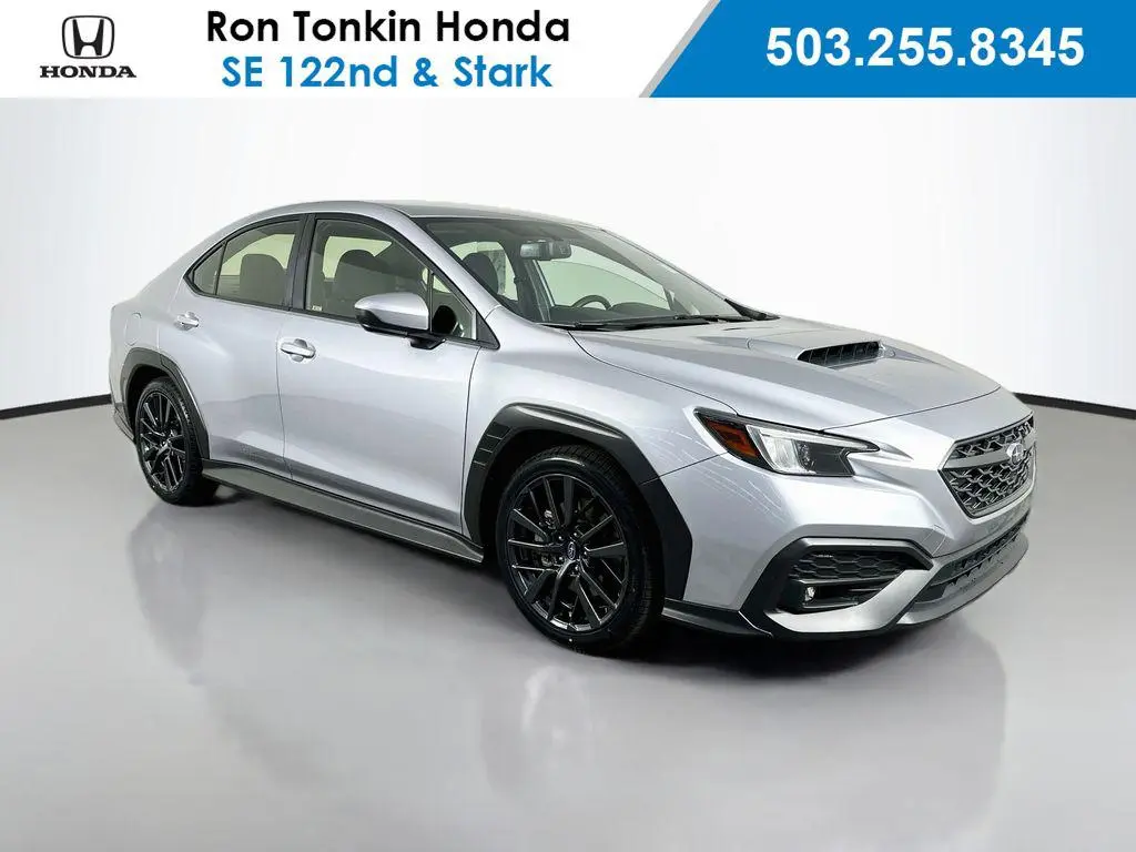 2023 Subaru Wrx Premium