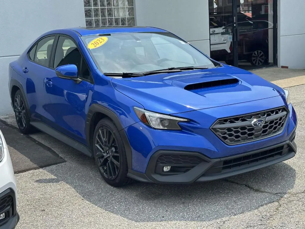 2023 Subaru Wrx Premium