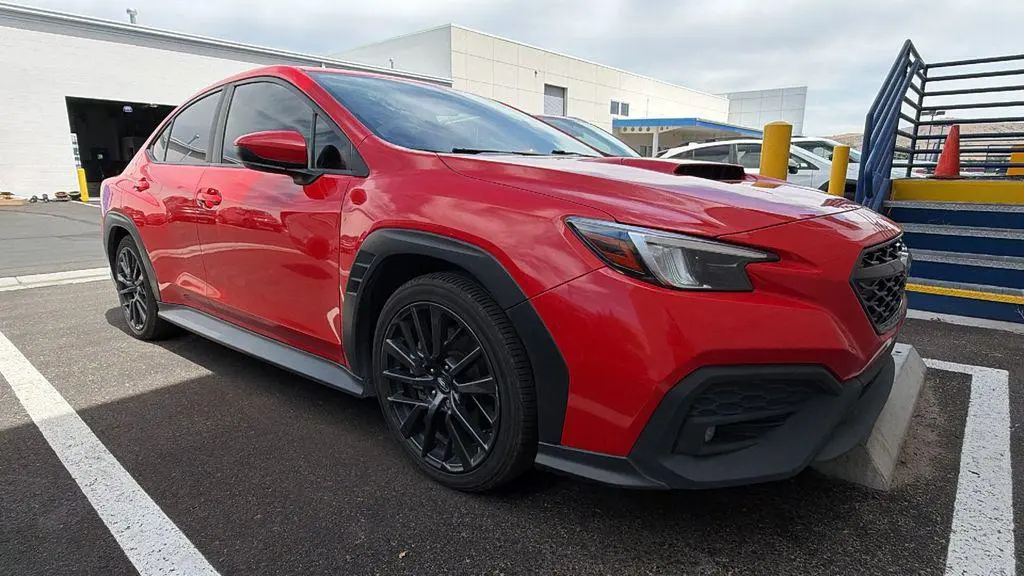 2023 Subaru Wrx Premium