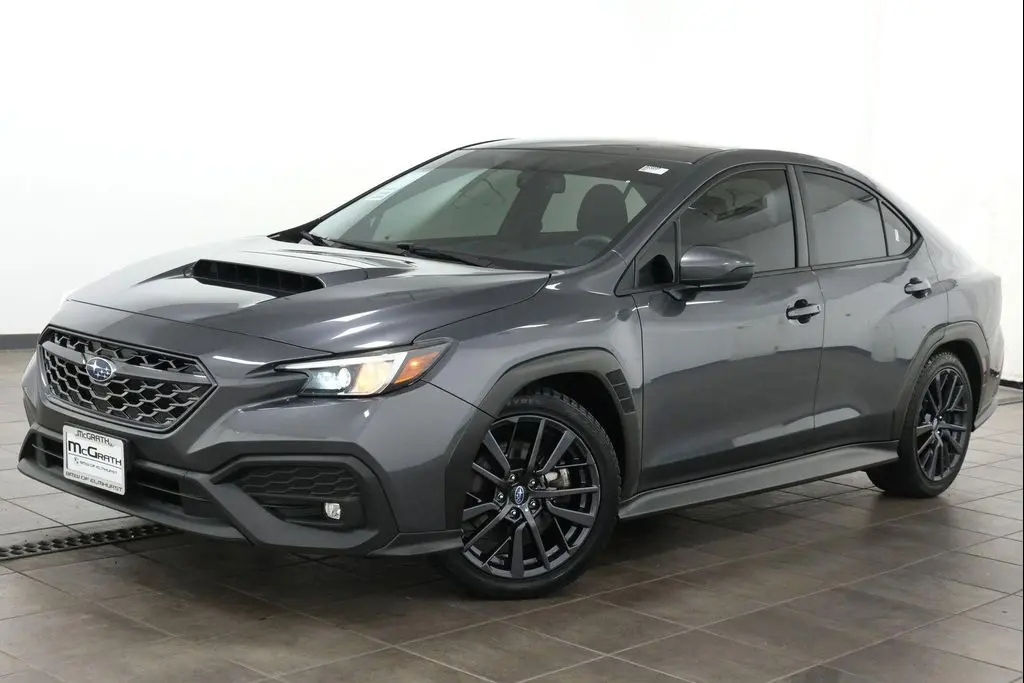 2023 Subaru Wrx Premium