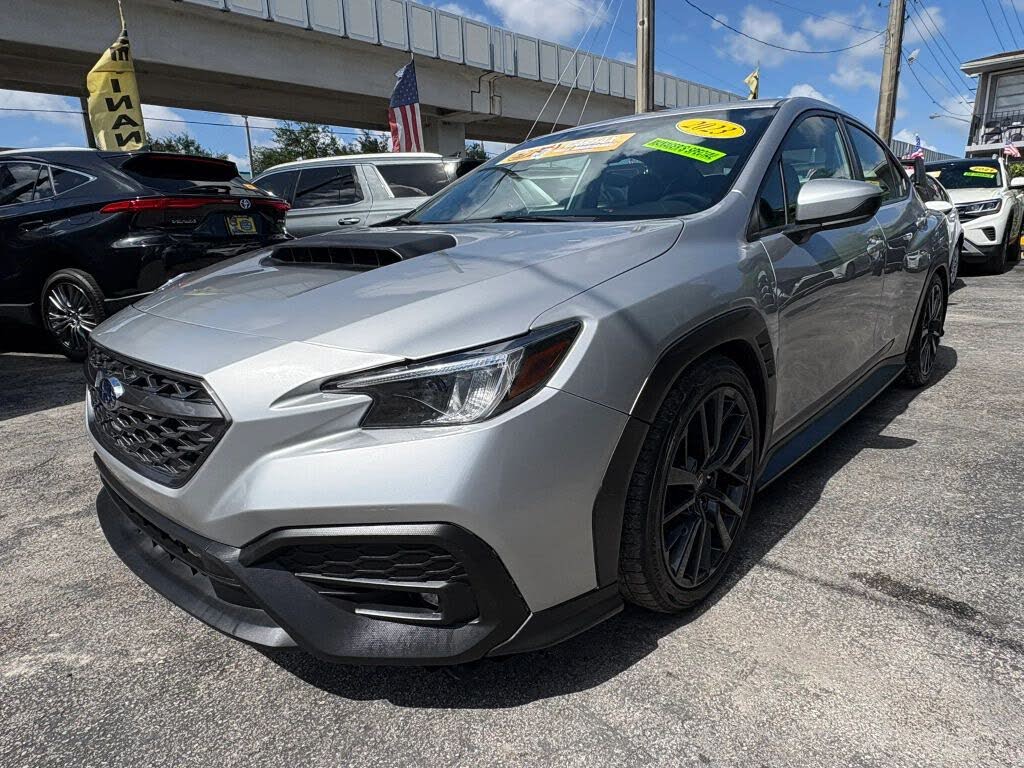 2023 Subaru Wrx Premium